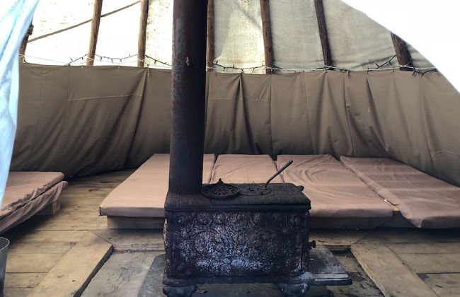 Chimo Refuges Treehouse Resort - Foto 4