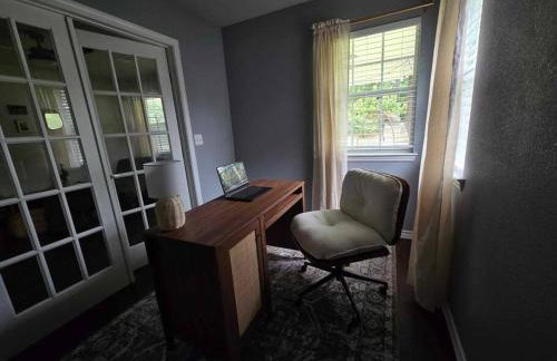 4 bedroom pet friendly grill under 5 min to airport and Choctaw Casino - Foto 40