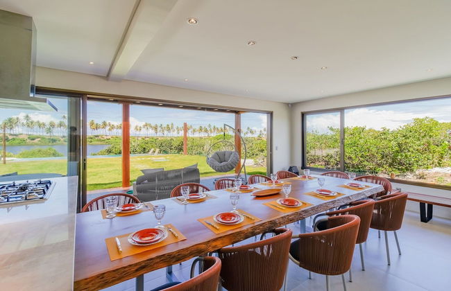 SA05 Excelente Casa 5 Suítes - Sauípe - Foto 65