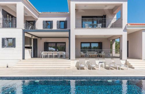 Luxurious Zadar Villa 5 Bedrooms Villa Tranquil Adore Private Heated Pool - Foto 30