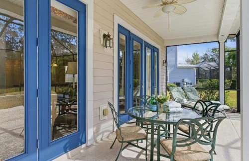 5BR home w private heated pool - Foto 2
