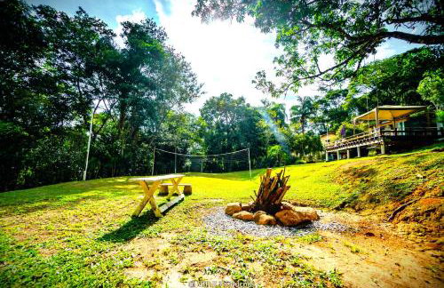 Chácara Atibaia com Casa na Árvore - Foto 65