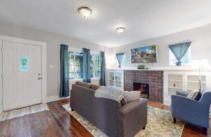 Chic Denver Family Retreat Free Parking & Prime Location - Foto 4