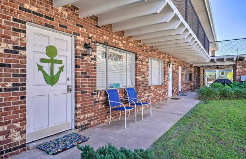 Steps to Sand, Pool Access Cozy Panama City Condo - Foto 23