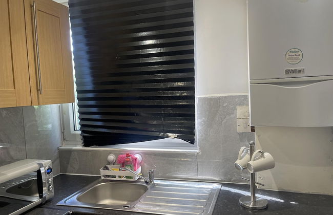 Comfy and Lovely 1-bed Apartment in London - Foto 13