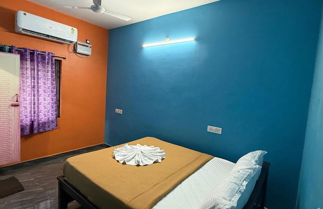 ILFORD CASTLE HOME STAY PONDICHERRY - Foto 10