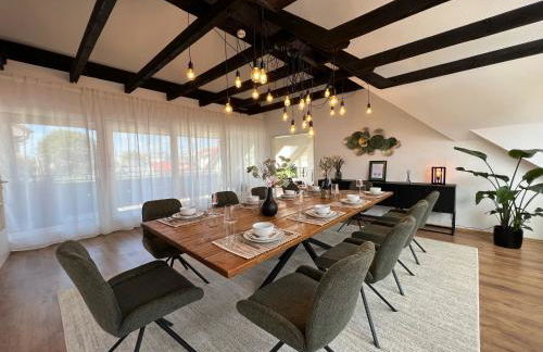 Luxuriöse Penthaus Wohnung in Cuxhaven # Cosiness Company - Foto 23