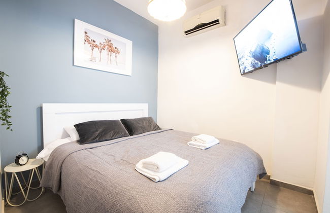 AirTLV Comfortable 3 BDRM in Old North - Foto 7