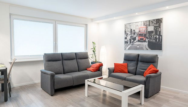 Équipements de la chambre