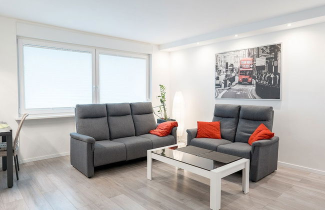 Business Apartments Ratingen West - Foto 4