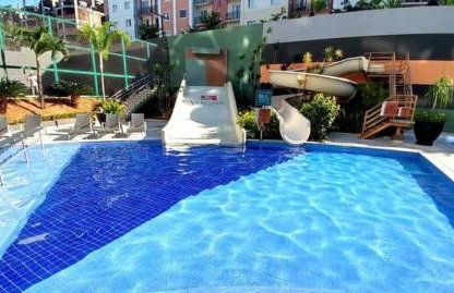 Flats - Veredas do Rio Quente - Foto 22