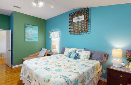 Waterfront Family Retreat on Choctawhatchee Bay! - Foto 23