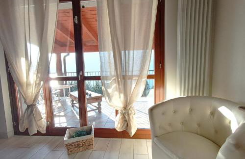 Terrazza vista mozzafiato lago Como - Foto 15