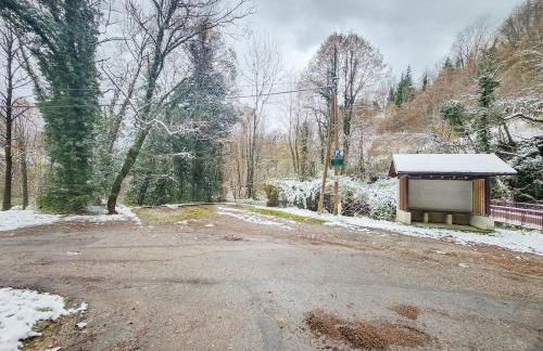 Chalet Cocoon en lisière de forêt, avec grande terrasse, et vue 'waouh' - Foto 55