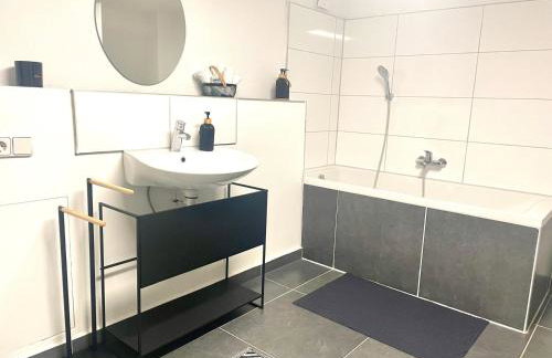 Stilvolles Designappartment mit Terasse & Garten im idylischem Bindlach - Foto 20