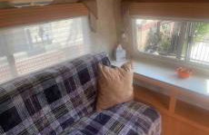 Cozy private couples camper in San Gabriel CA - Foto 10