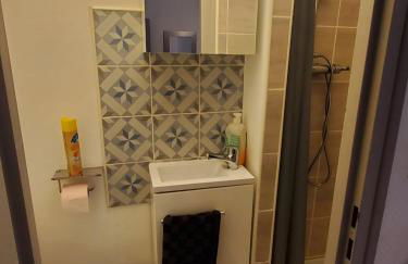 Le Rêve bleu - Studio Lunéville centre - Foto 9