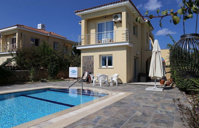 Villa Sardunya Sunset by Amy Villas - Foto 29