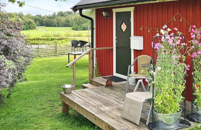 4 Person Holiday Home in Halmstad - Foto 1