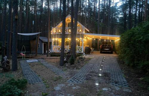 Domek rekreacyjny DORAN - Foto 4