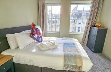 Royal Mile - Bright 2 Bedroom Apartment - Foto 6