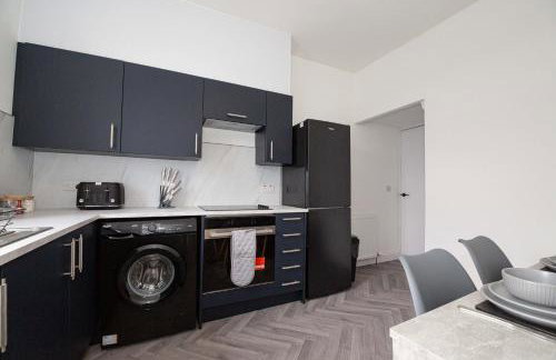 Carnoustie Residence - SJA Stays - 3 Bed Apartment - Foto 6