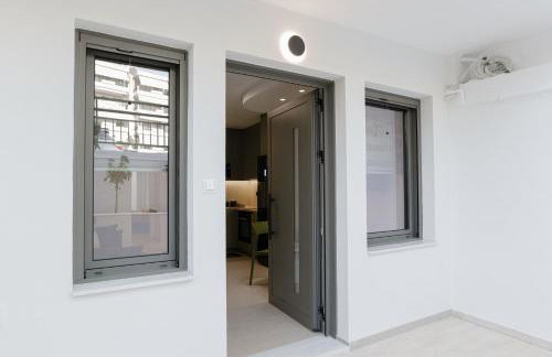 ALMARLIVING Stylish 2BR Apartment in Ilioupolis - Foto 19