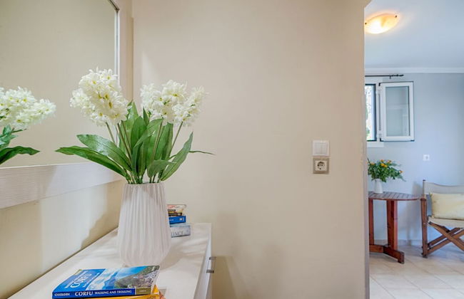 Andreas Hideaway Palaiokastritsa - Foto 34