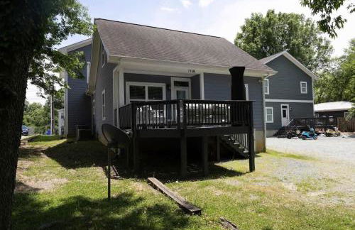 Fire Pit - 4 Min from UNC - 7 Min from Carrboro - Fast Wi-Fi - Foto 23