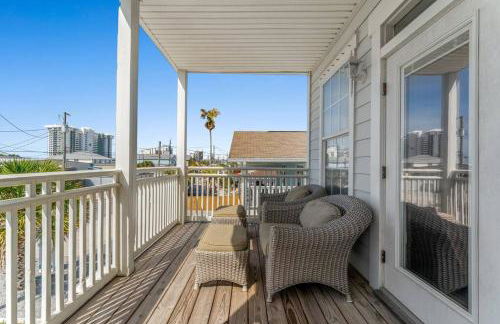 Shells and Bells Ocean Paradise - Sleeps 24, 2 Private Pools - Foto 21