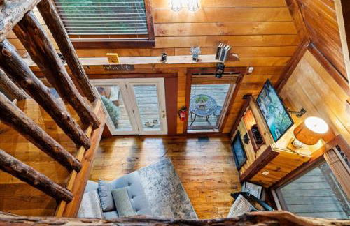 Hot Tub & WiFi - Romantic Hideaway - Foto 37