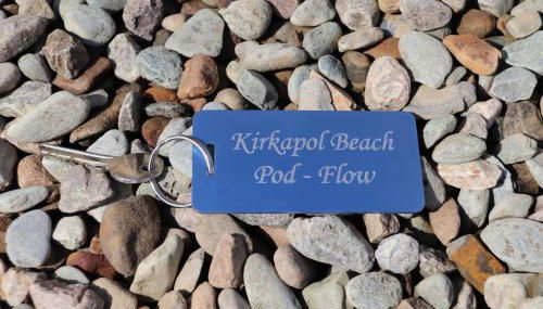 Kirkapol Pod Sleeps 2 with Ocean Views - Foto 3