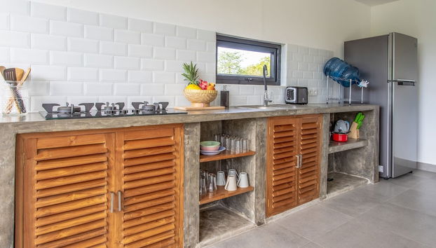 Villa Kia-ora by Alfred in Bali - Stylish Design 2BR Pool Villa Near Bingin Beach Share Saved - Foto 4, Habitación