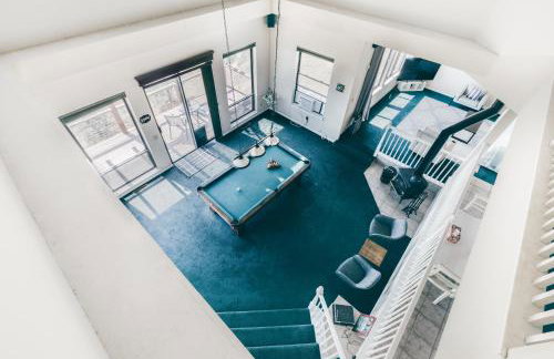 Breathtaking view of the Hills with HotTub, Pool and Pool Table - Foto 13