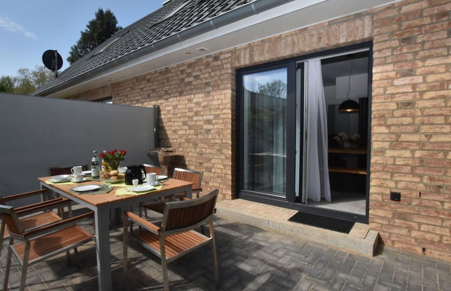 Idyllic Holiday Home in Damshagen With Terrace - Foto 57