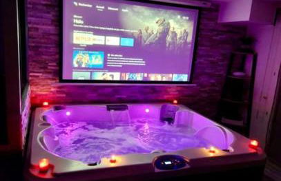 Appartement Love Room/Jacuzzi - Foto 12