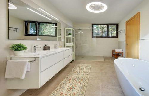 VILLA LA CALA with swimming pool & sea view, 10 min walk from the sea - Photo 27