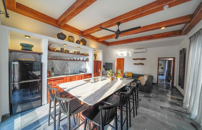 88 Steps Villa 4BR Seaside An Bang Beach - Foto 33