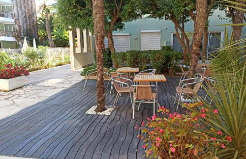Port Vauban - 6pers - terrasse - parking - Foto 28