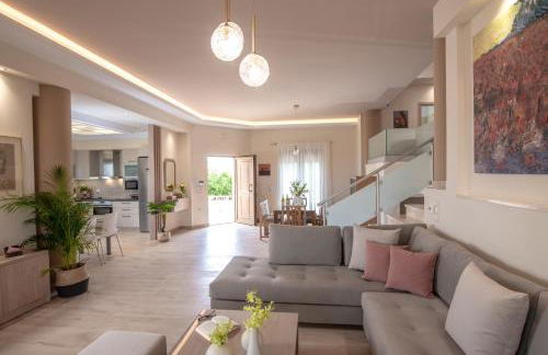 Cretan Vineyard Hill Villa 2 - Foto 14