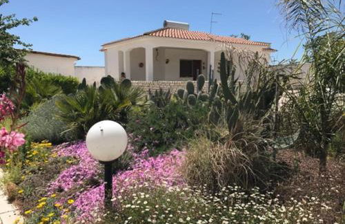 Villa Eugenia in Campomarino di Maruggio, Puglia - casa vacanze - Foto 13