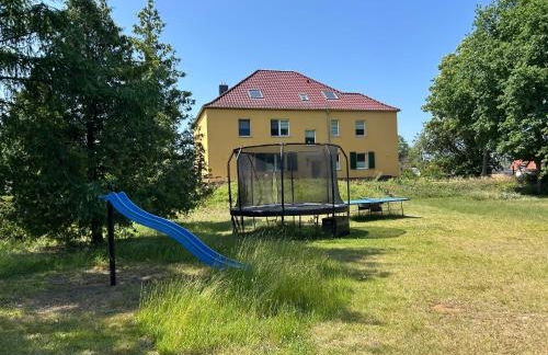 Gelbes Haus Seenland Ferienwohnungen XL - Foto 5