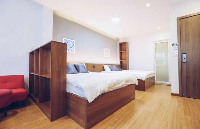 TTR Studio Apart Hotel - Foto 29