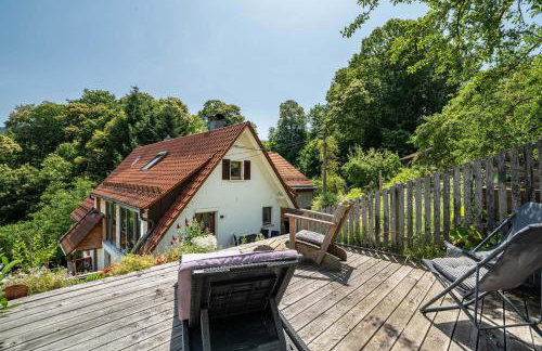 Ferienwohnung s'Raubers - Foto 32