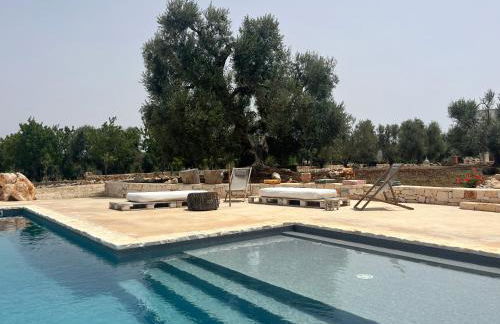 VILLA DOMINIQUE relax a pochi kilometri dal mare - Foto 7