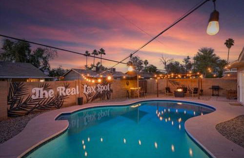 Modern Tempe home with Heated pool, ASU - Foto 27