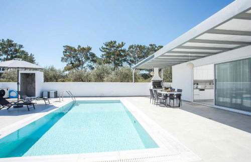VillaPhysis with Private Pool - Foto 15