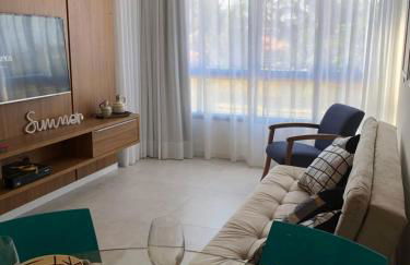 Apartamento em Guarajuba, BAHIA 1 Tudo Novinho e Finamente Decorado - Foto 2
