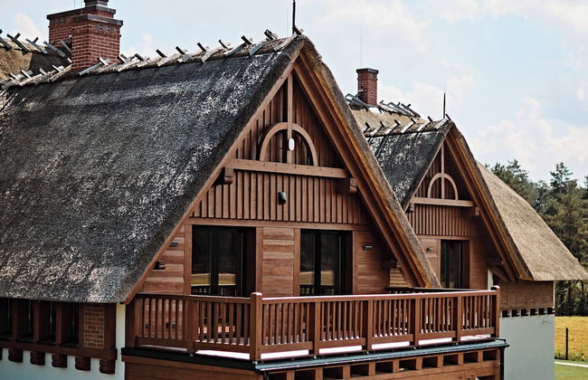 Siedlisko Milachowo luxury wellness - Photo 72