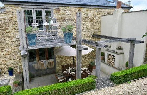 The Tallet - converted three bed stable - no children under 8 - Foto 1